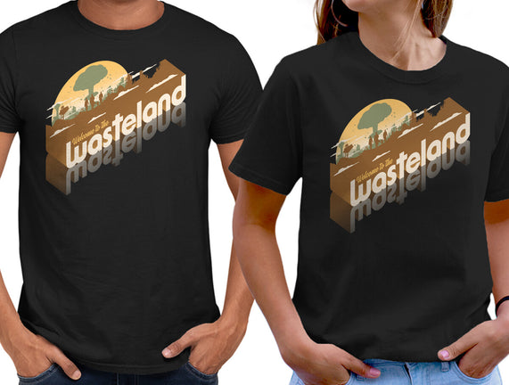Sunset Wasteland