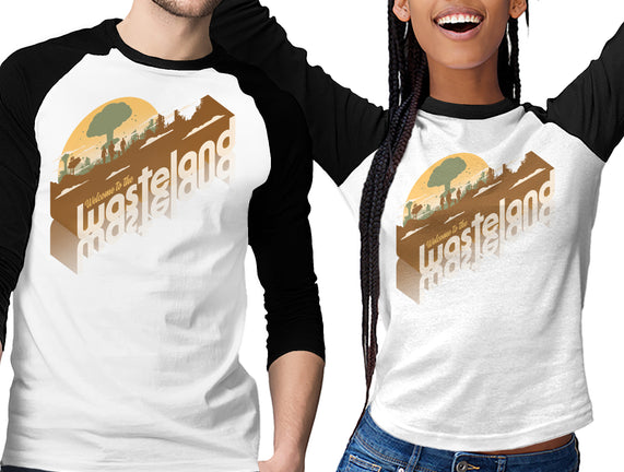 Sunset Wasteland