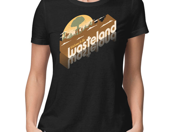 Sunset Wasteland