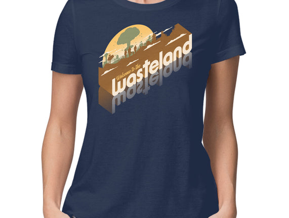 Sunset Wasteland