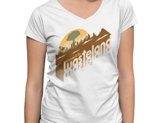 Sunset Wasteland