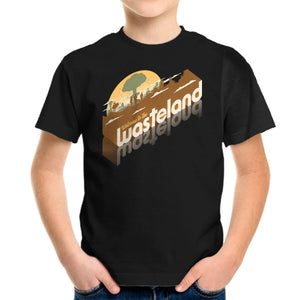 Sunset Wasteland