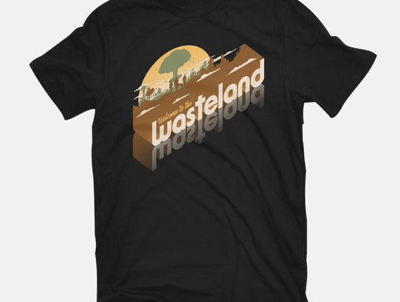 Sunset Wasteland