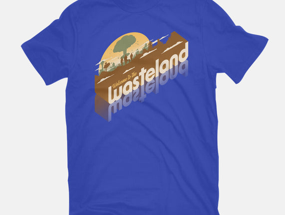 Sunset Wasteland