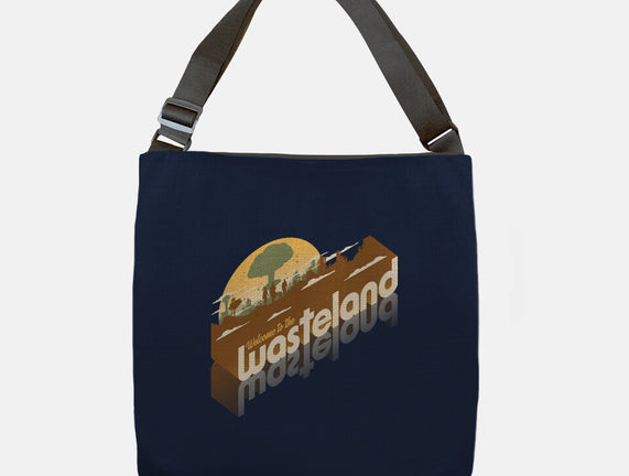 Sunset Wasteland