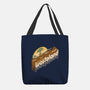 Sunset Wasteland-None-Basic Tote-Bag-Getsousa!