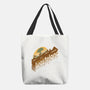 Sunset Wasteland-None-Basic Tote-Bag-Getsousa!