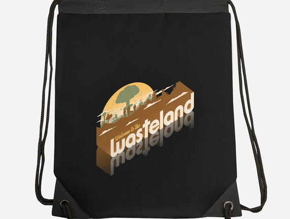 Sunset Wasteland