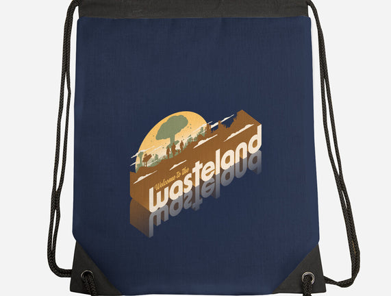 Sunset Wasteland