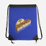 Sunset Wasteland-None-Drawstring-Bag-Getsousa!