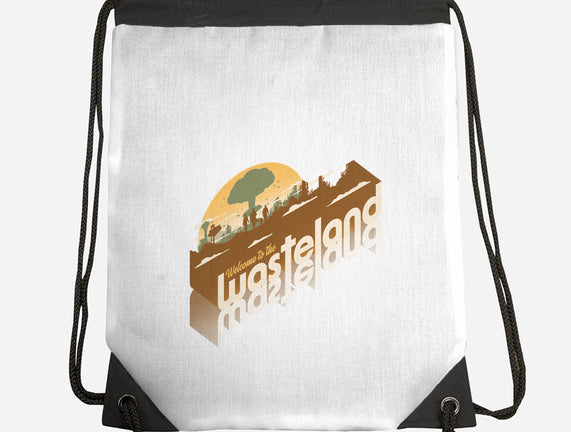 Sunset Wasteland