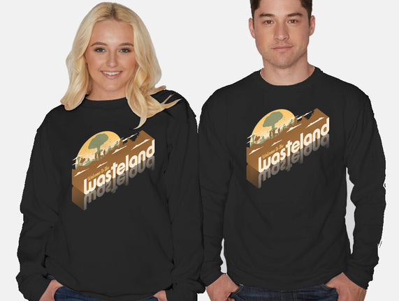 Sunset Wasteland