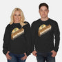 Sunset Wasteland-Unisex-Crew Neck-Sweatshirt-Getsousa!