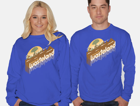 Sunset Wasteland