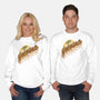 Sunset Wasteland-Unisex-Crew Neck-Sweatshirt-Getsousa!