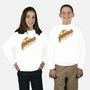 Sunset Wasteland-Youth-Crew Neck-Sweatshirt-Getsousa!