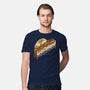 Sunset Wasteland-Mens-Premium-Tee-Getsousa!