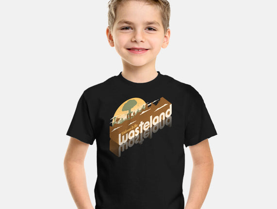 Sunset Wasteland