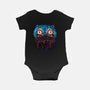 Boys From The Underworld-Baby-Basic-Onesie-glitchygorilla