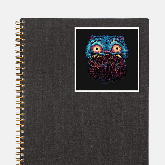 Boys From The Underworld-None-Glossy-Sticker-glitchygorilla