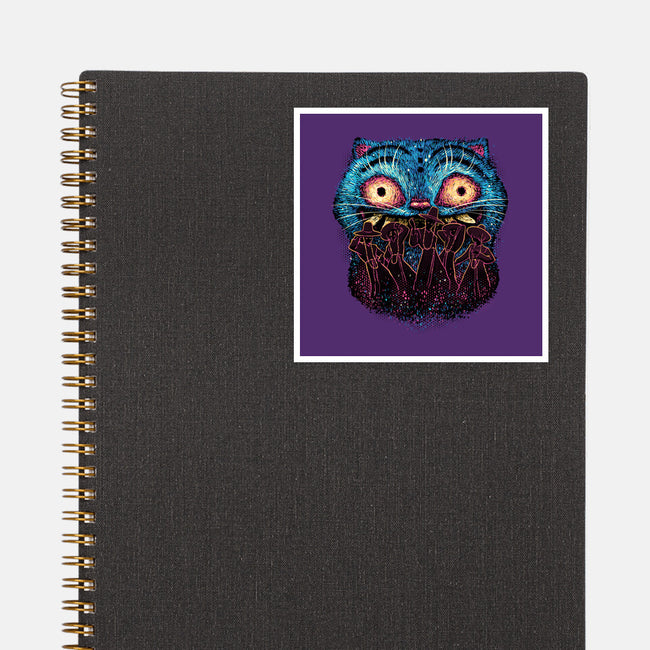 Boys From The Underworld-None-Glossy-Sticker-glitchygorilla