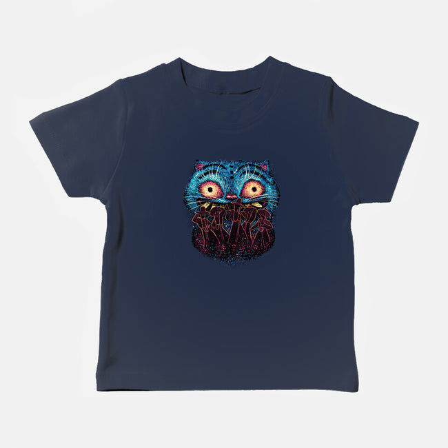 Boys From The Underworld-Baby-Basic-Tee-glitchygorilla