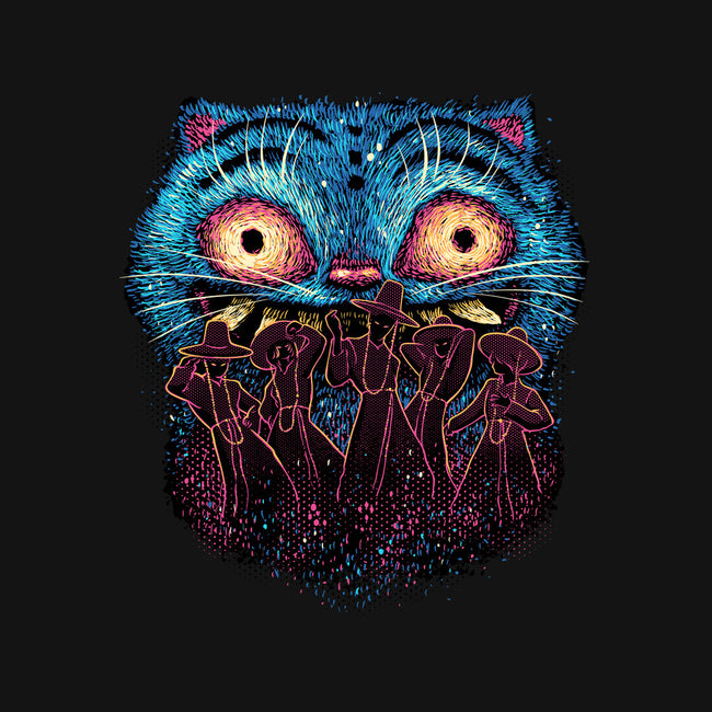 Boys From The Underworld-Womens-V-Neck-Tee-glitchygorilla