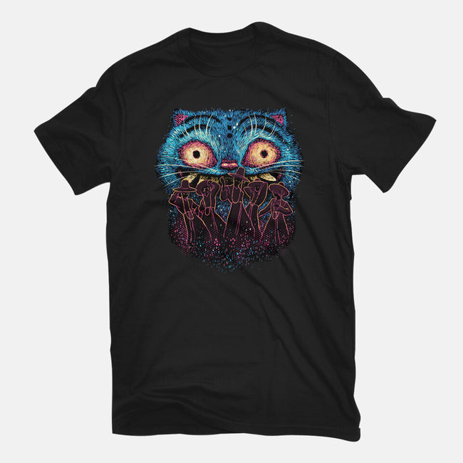 Boys From The Underworld-Womens-Fitted-Tee-glitchygorilla