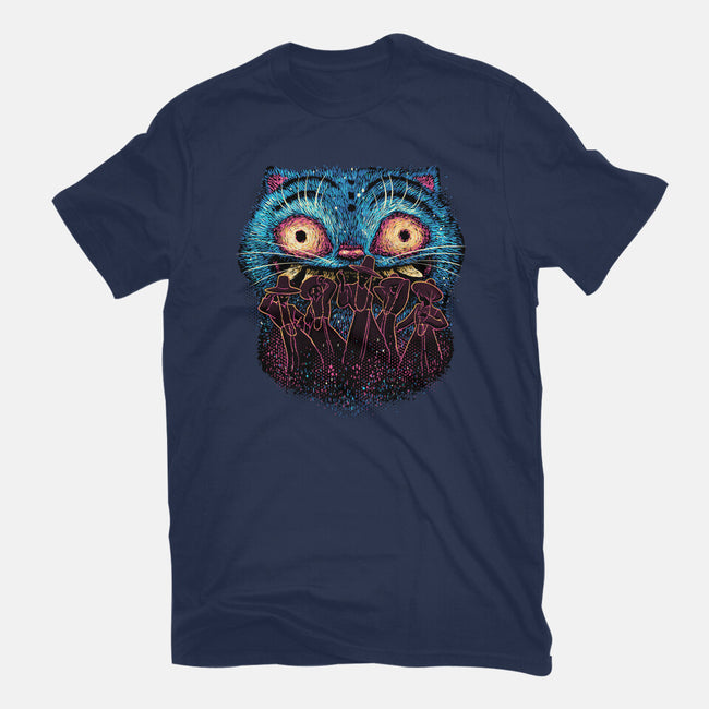 Boys From The Underworld-Womens-Fitted-Tee-glitchygorilla