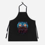 Boys From The Underworld-Unisex-Kitchen-Apron-glitchygorilla