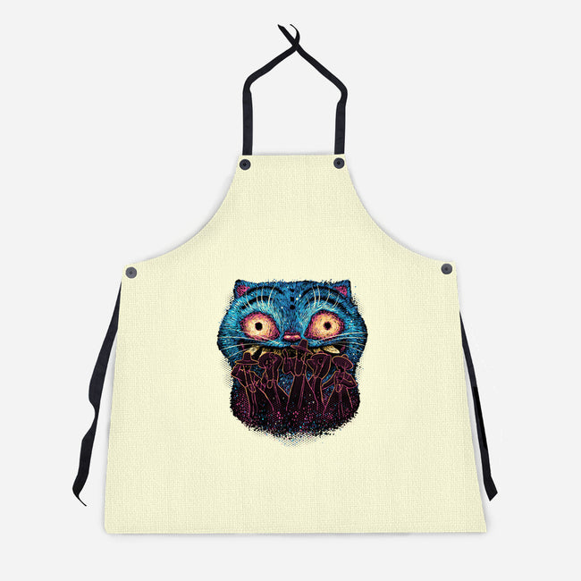 Boys From The Underworld-Unisex-Kitchen-Apron-glitchygorilla