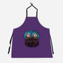Boys From The Underworld-Unisex-Kitchen-Apron-glitchygorilla