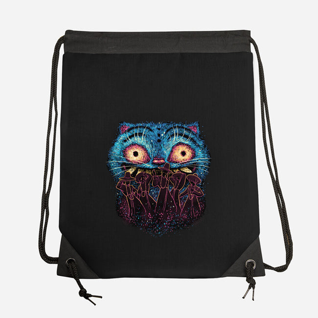 Boys From The Underworld-None-Drawstring-Bag-glitchygorilla