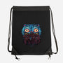 Boys From The Underworld-None-Drawstring-Bag-glitchygorilla