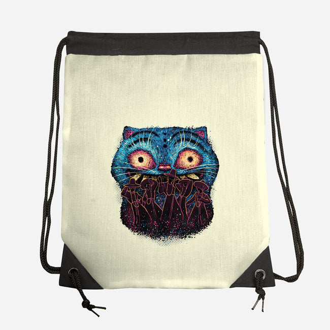 Boys From The Underworld-None-Drawstring-Bag-glitchygorilla