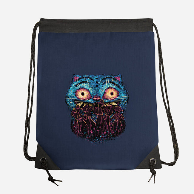 Boys From The Underworld-None-Drawstring-Bag-glitchygorilla