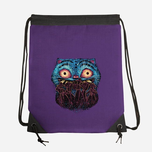 Boys From The Underworld-None-Drawstring-Bag-glitchygorilla