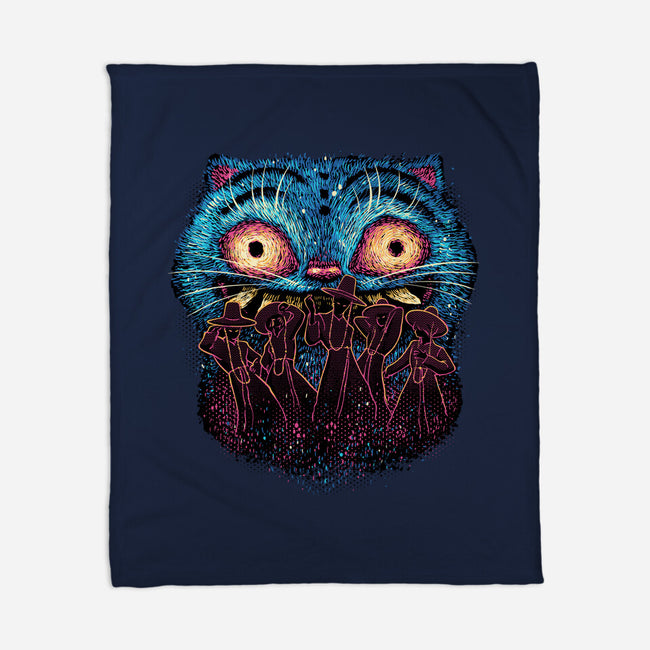 Boys From The Underworld-None-Fleece-Blanket-glitchygorilla