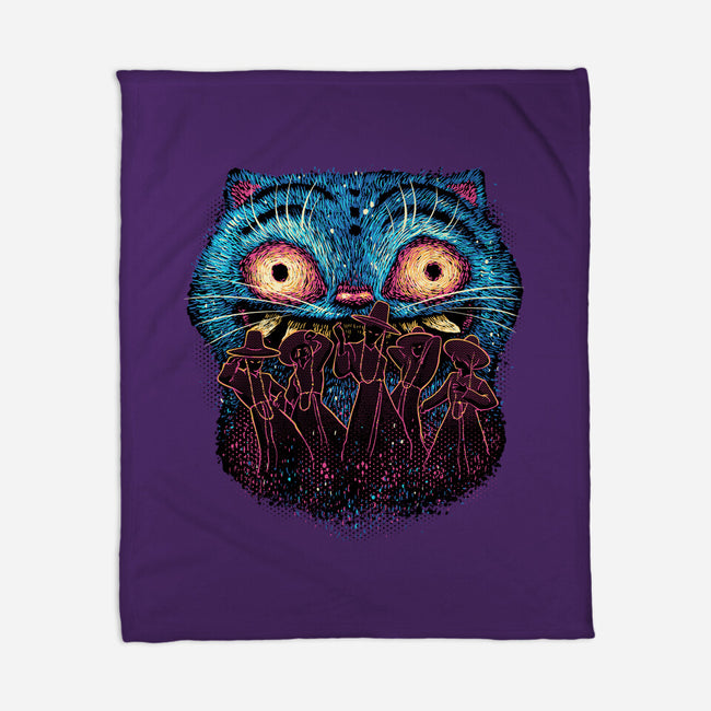 Boys From The Underworld-None-Fleece-Blanket-glitchygorilla