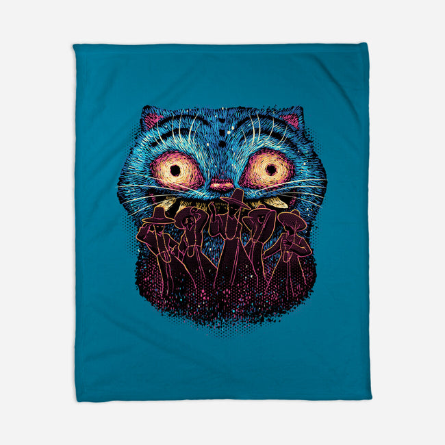 Boys From The Underworld-None-Fleece-Blanket-glitchygorilla