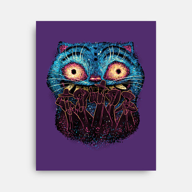 Boys From The Underworld-None-Stretched-Canvas-glitchygorilla