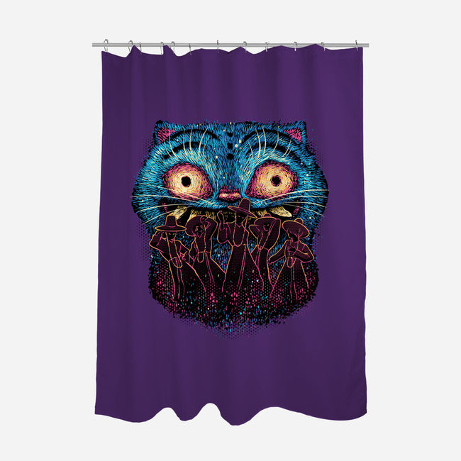 Boys From The Underworld-None-Polyester-Shower Curtain-glitchygorilla