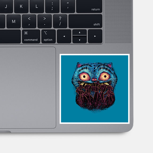 Boys From The Underworld-None-Glossy-Sticker-glitchygorilla