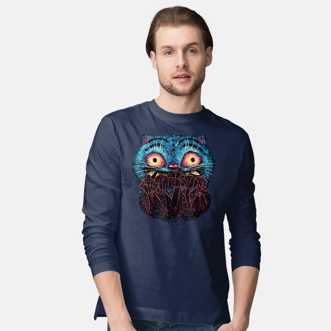 Boys From The Underworld-Mens-Long Sleeved-Tee-glitchygorilla