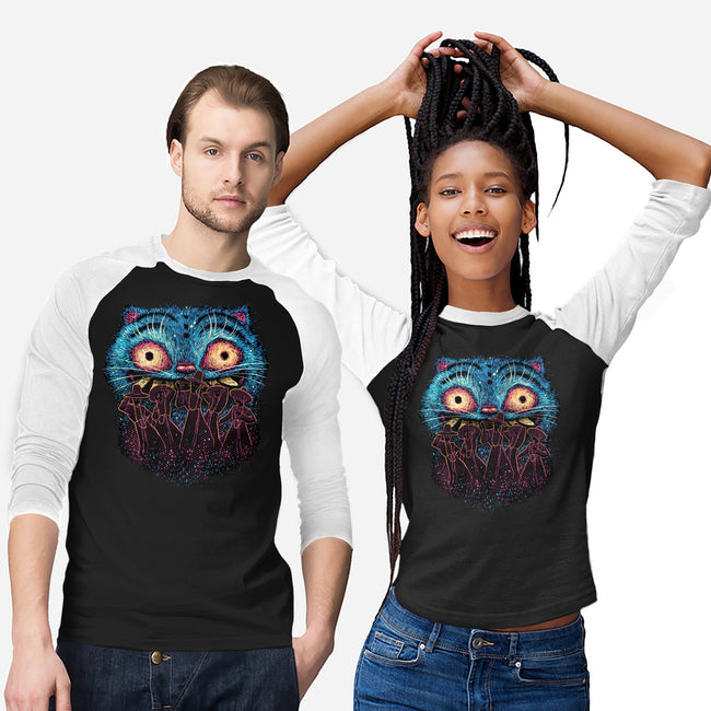 Boys From The Underworld-Unisex-Baseball-Tee-glitchygorilla
