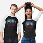 Boys From The Underworld-Unisex-Baseball-Tee-glitchygorilla