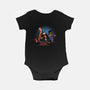 Stranger Science-Baby-Basic-Onesie-AndreusD