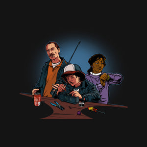 Stranger Science