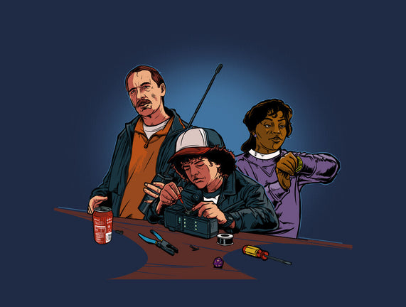 Stranger Science
