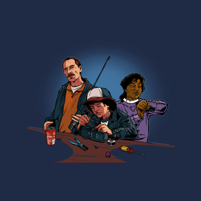 Stranger Science-None-Stretched-Canvas-AndreusD